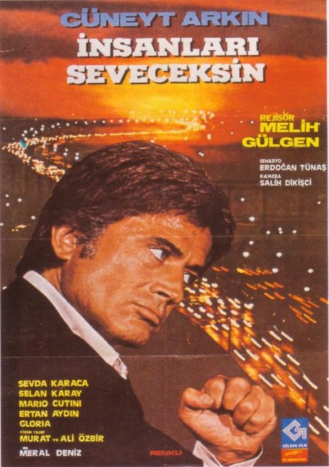 İnsanları Seveceksin (1978) Cüneyt Arkın Film İzle