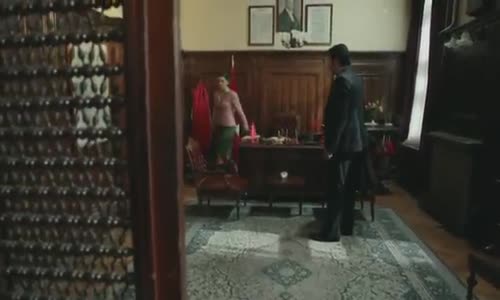 Karadayı 23.Bölüm Feride Mahir Sahnesi