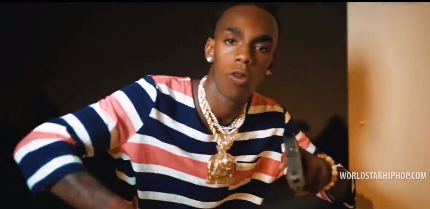 YNW Melly -4 Real