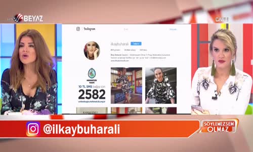 Ali Eyüboğlu'ndan İlkay Buharalı'ya Seda Sayan Tepkisi 