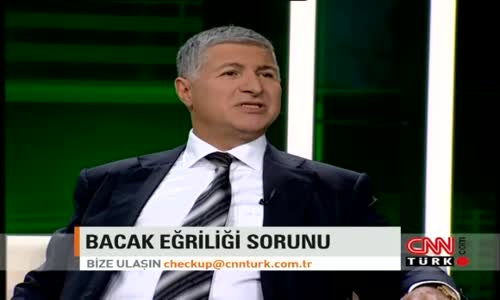 Bacak Eğriliği Sorunundan Kurtulmak Mümkün Müdür