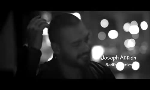 Joseph Attieh - Sodfi Gharibe  جوزيف عطيه  صدفة غريبة 