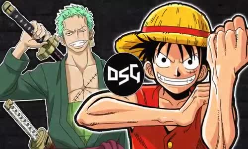 One Piece Dubstep Remix 