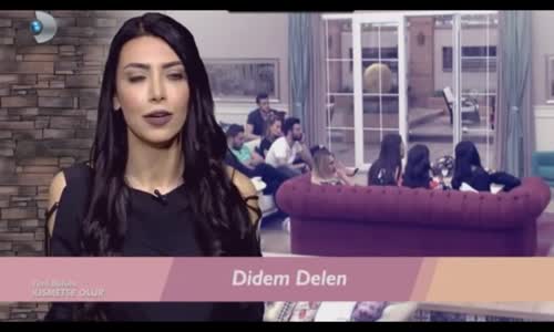 Didem NurBat'ın Onay Çiftini Desteklemesine Şaşırdı 