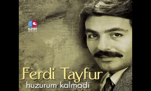 Ferdi̇ Tayfur - Sevgi̇li̇ Yari̇m