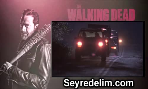 The Walking Dead 8. Sezon 8. Bölüm Fragmanı