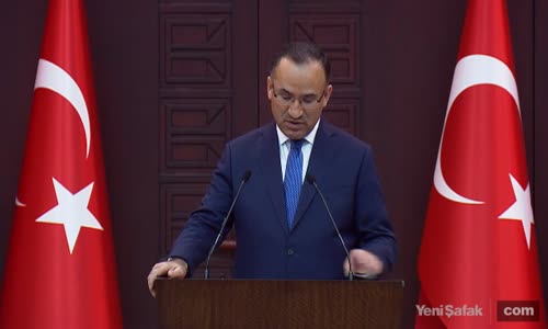 Bozdağ'dan Çiftlikbank Açıklaması: 'Tutuklandı'