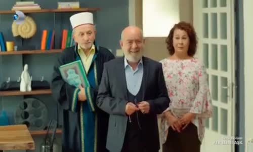 Ver Elini Aşk - İmam, Kaan ve Ayperi'nin Nikahını Kıyabilecek Mi?