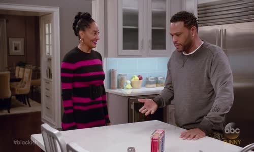 Black-ish 4. Sezon 7. Bölüm Fragmanı