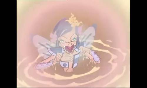 Winx Club - 3. Sezon 5. Bölüm - Korku Denizi