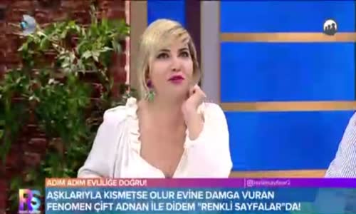 Kısmetse Olur Adnan Ve Didem Erkek Bebek İstiyoruz