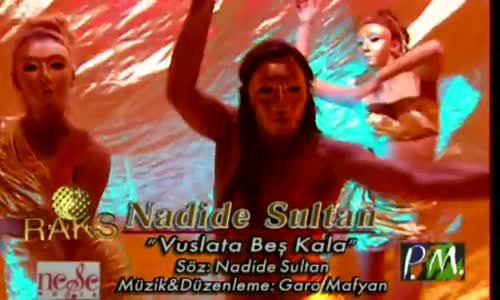 Nadide Sultan Vuslata Beş Kala 