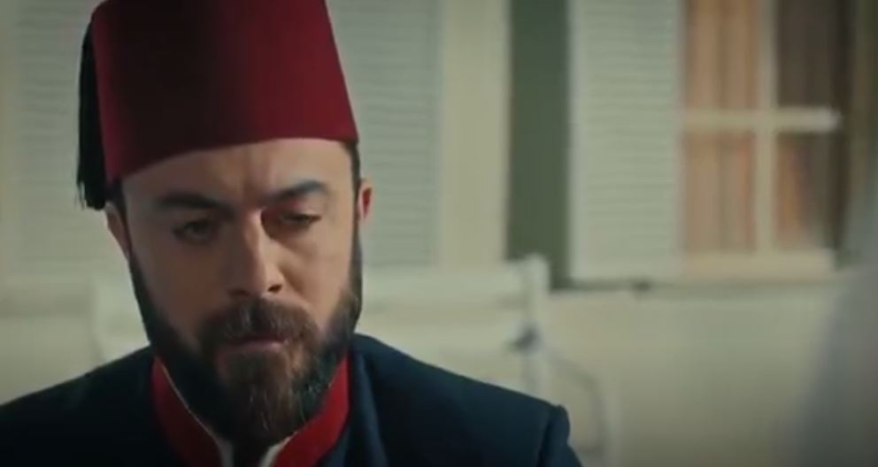 Payitaht Abdülhamid 9.Bölüm - Kemalettin'in Duyguları