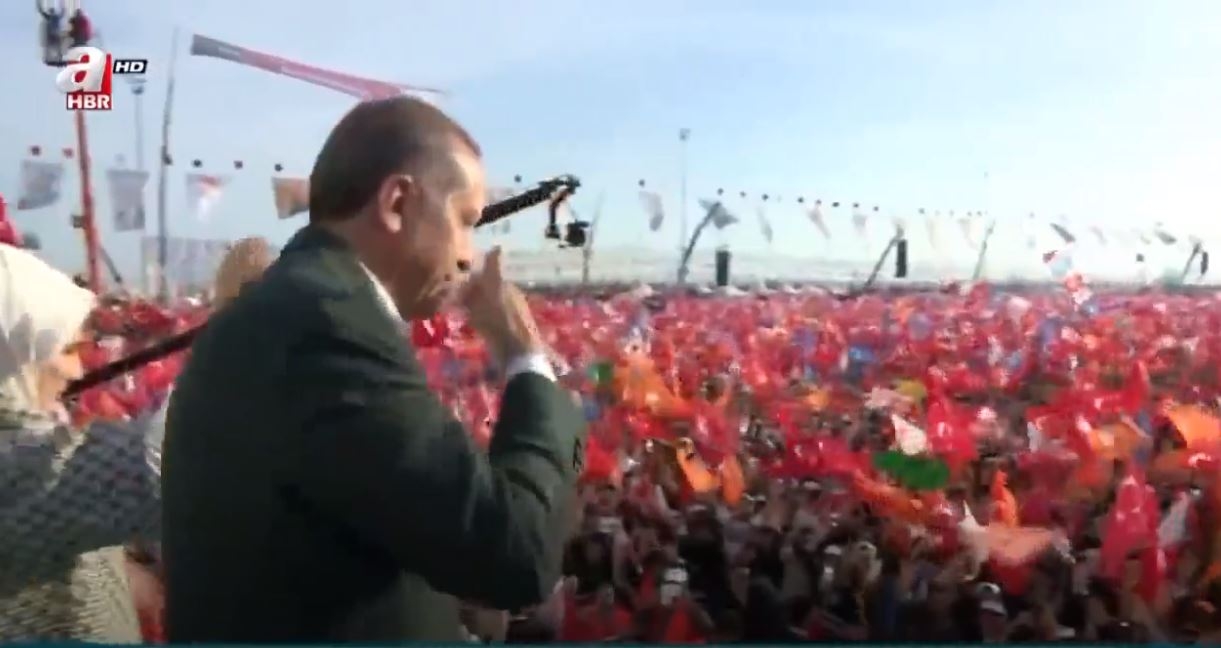 A Haber Recep Tayyip Erdoğan Belgeseli