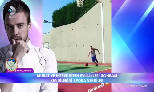 Murat Dalkılıç ve Merve Boluğur Boşandıktan Sonra Neler Yapıyorlar