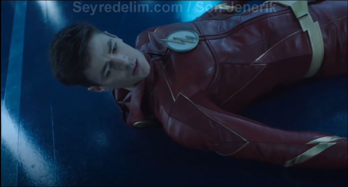 The Flash 4. Sezon 9. Bölüm Türkçe Altyazılı Fragmanı (Ara Finali)