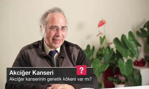 Akciğer Kanserinin Genetik Kökeni Var Mı