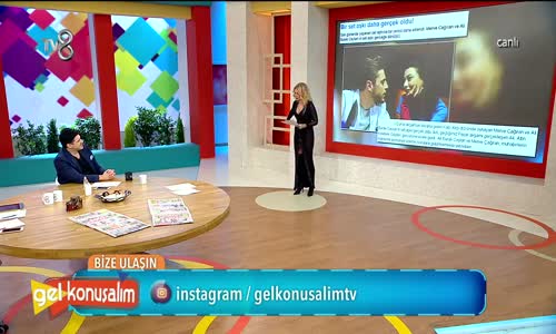 Bir Dizi Aşkı Daha Gerçek Oldu