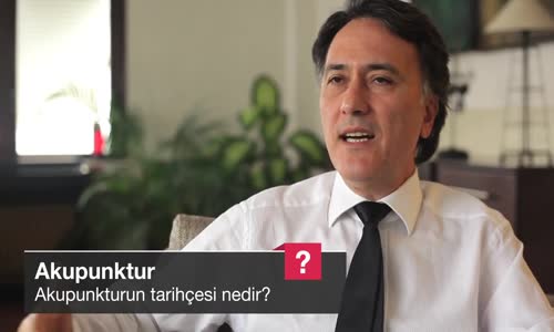 Akupunkturun Tarihçesi Nedir