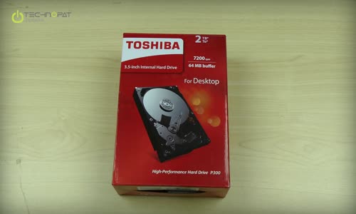 Toshiba P300 İncelemesi