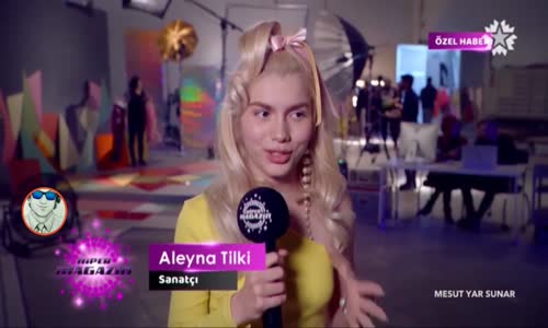 Aleyna Tilki Reklam Yıldızı Oldu