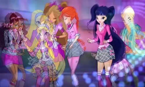 Winx Club - 6. Sezon 10. Bölüm - Gizli Sera