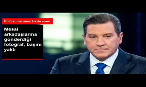 Eric Bolling, Arkadaşlarına Erkek Cinsel Organı Gönderince İşinden Oldu