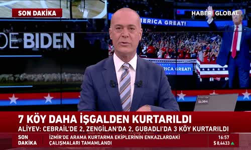 Azerbaycan 7 Köyü Daha Ermenistan İşgalinden Kurtardı! - YouTube