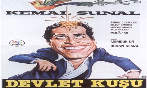 Devlet Kuşu Kemal Sunal Film İzle