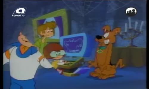  Scooby Doo 8.Bölüm İzle