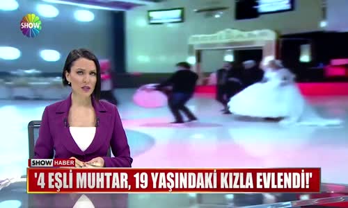 Batmanlı Muhtar Biz Şakadan Evlendik