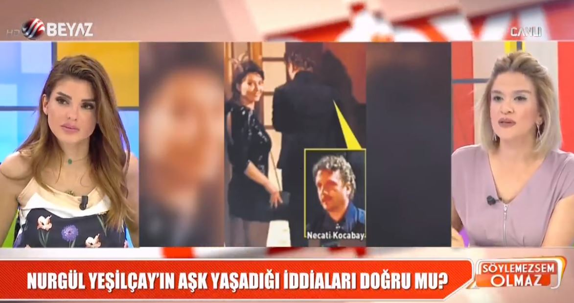 Nurgül Yeşilçay'ın Yeni Aşkı Kim