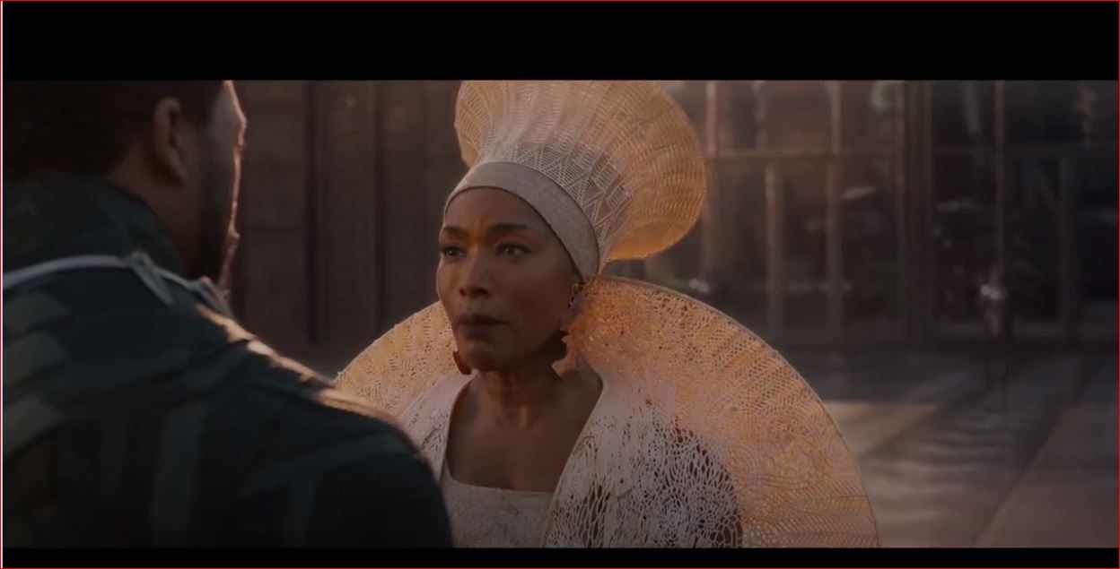 Black Panther 2.Fragmanı