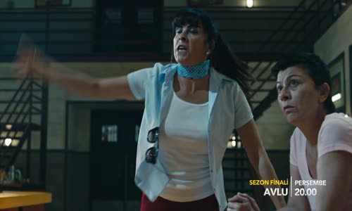 Avlu 11. Bölüm 2. Fragmanı (Sezon Finali)