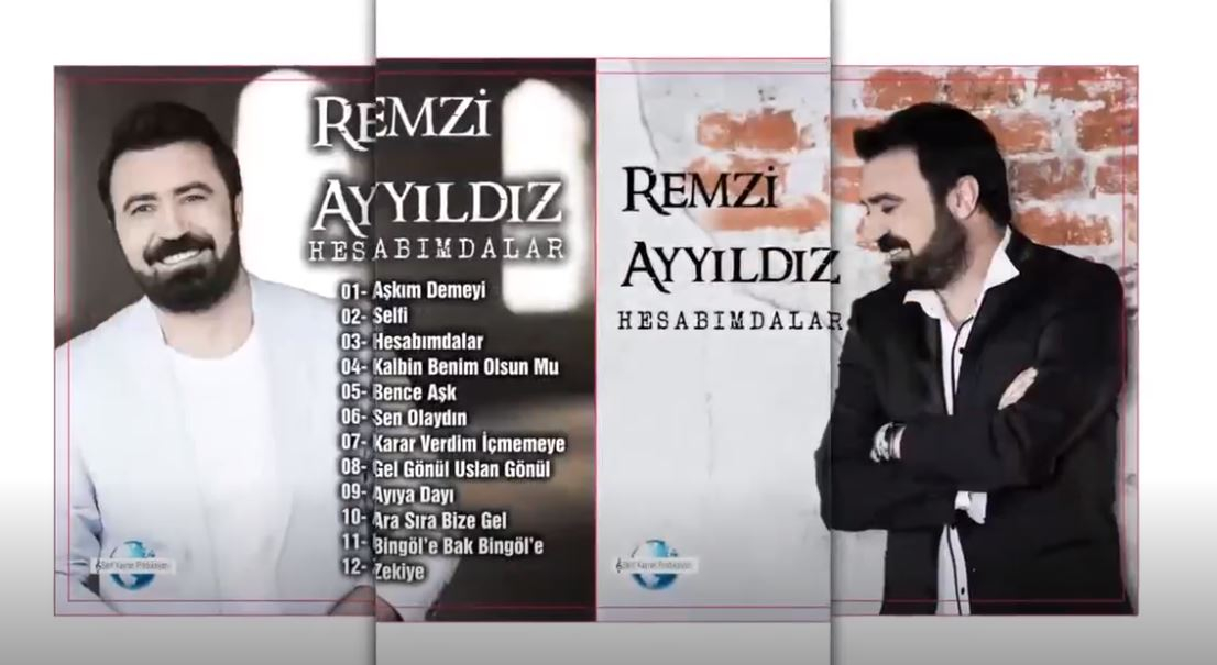 Remzi̇ Ayyıldız - Kalbi̇n Beni̇m Olsun Mu