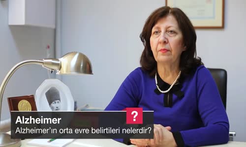 Alzheimer'ın Orta Evre Belirtileri Nelerdir