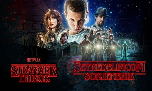 Stranger Things 2. Sezon 5. Bölüm Türkçe Altyazılı İzle