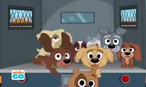 Pound Puppies 3.Bölüm İzle