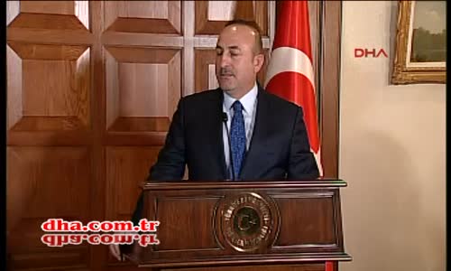 Çavuşoğlu'ndan Musul Operasyonu Açıklaması: Operasyonlara Her Türlü Katkıyı Vereceğimizi Söylüyoruz