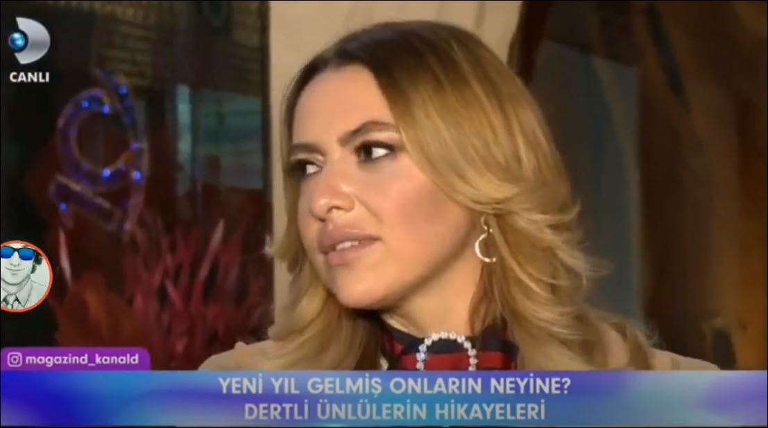 Hadise 2017 Yılından Umduğunu Bulamadı