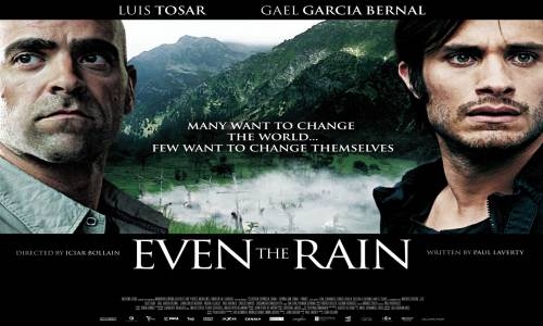 Even The Rain Türkçe Altyazılı İzle