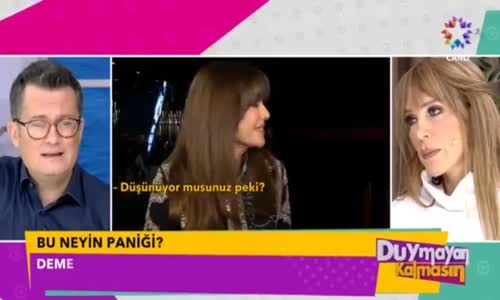 Demet Akbağ; Cingöz Recai Filminin Galasını Apar Topar Terk Etti