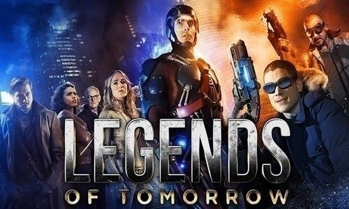 Legends of Tomorrow 3. Sezon 16. Bölüm İzle