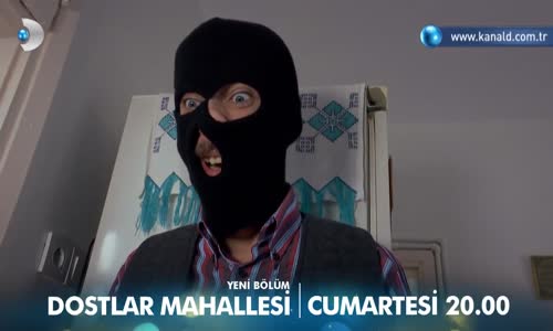 Dostlar Mahallesi 3. Bölüm Fragmanı