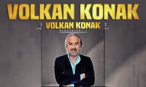 Volkan Konak - Gelir Misin Benimle