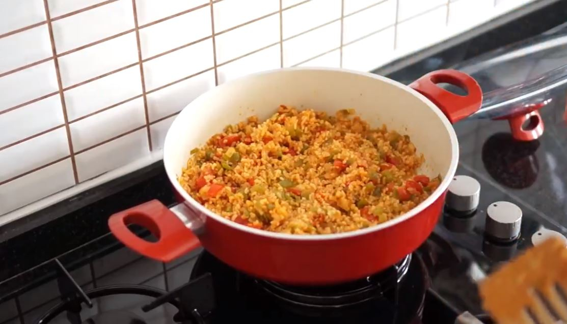 Bulgur Pilavı Tarifi 