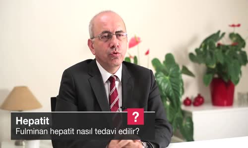 Fulminan Hepatit Nasıl Tedavi Edilir