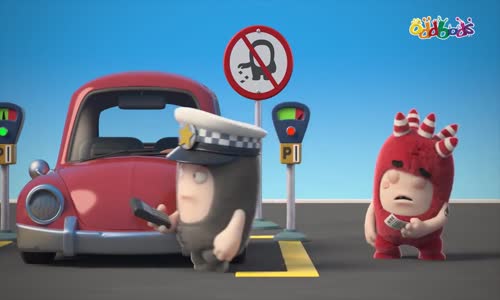 Oddbods