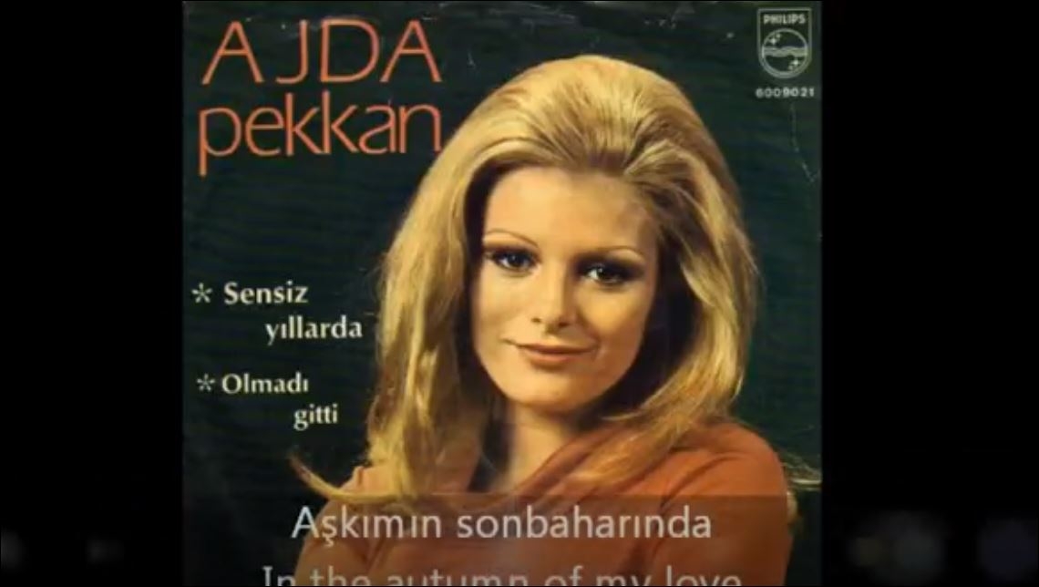 Ajda Pekkan - Tanrı Misafiri 