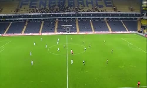 Fenerbahçe- 1 - Gençlerbirliği- 2 (ÖZET) - 30 Kasım 2016 Çarşamba